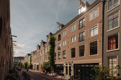 Verkocht onder voorbehoud: Kerkstraat 303L, 1017GZ Amsterdam