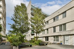 Verkocht onder voorbehoud: Ben Brilstraat 16, 1061MH Amsterdam