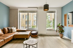Verkocht onder voorbehoud: Ben Brilstraat 16, 1061MH Amsterdam