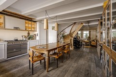 Verkocht:Keizersgracht 700, 1017 EV Amsterdam - Foto