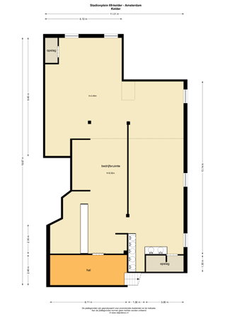 Stadionplein 67O, 1076 CJ Amsterdam - 