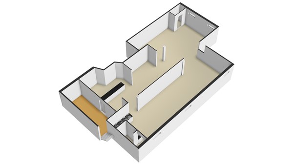 Stadionplein 67O, 1076 CJ Amsterdam - 