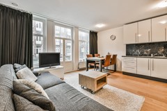 Under option:Kanaalstraat 132-1, 1054 XN Amsterdam - Photo