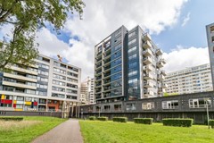 Onder optie: Carnapstraat 165, 1062KZ Amsterdam