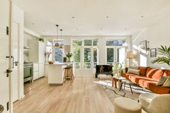 Verkocht onder voorbehoud: Postjeskade 43-1, 1058DG Amsterdam