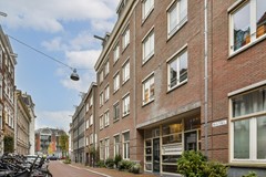 Onder bod: Fokke Simonszstraat 88H, 1017TK Amsterdam