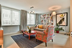 Verkocht onder voorbehoud:Fokke Simonszstraat 88H, 1017 TK Amsterdam - Foto