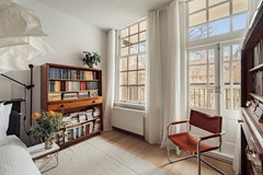 Under offer: Nieuwe Keizersgracht 46-2, 1018 DS Amsterdam