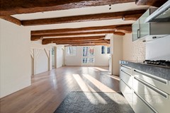 Huur:Brouwersgracht 192C, 1013 HC Amsterdam - Foto