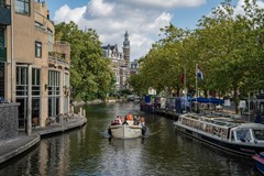 For sale: Leidsekade 75H, 1017 PM Amsterdam