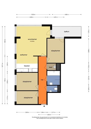 Hoofdweg 819, 1055 SC Amsterdam - 