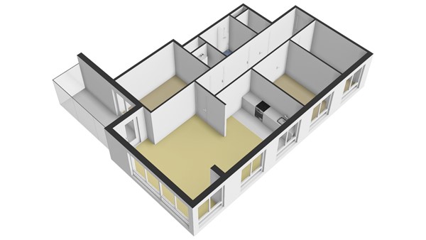 Hoofdweg 819, 1055 SC Amsterdam - 