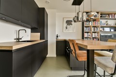 For sale:Burmandwarsstraat 89, 1091 SL Amsterdam - Photo