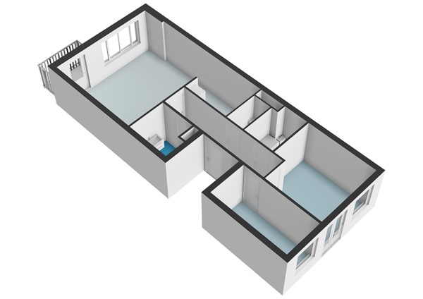 Ruyschstraat 343, 1091 MR Amsterdam - Ruyschstraat 343 - Amsterdam - Appartement - 3D  _2.jpg