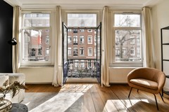 Nieuw in verkoop:Wilhelminastraat 18-1, 1054 WH Amsterdam - Foto