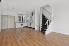 Nieuw in verhuur:Spuistraat 285A, 1012 VR Amsterdam - Foto
