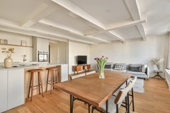 Nieuw in verhuur:Oudezijds Achterburgwal 173E, 1012 DJ Amsterdam - Foto