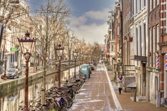 Rented: Oudezijds Achterburgwal 173E, 1012 DJ Amsterdam