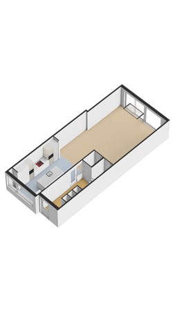 Hillenraadt 32, 1083 AJ Amsterdam - 