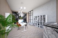 Nieuw in verhuur:Leidsekade 68A, 1016 DA Amsterdam - Foto