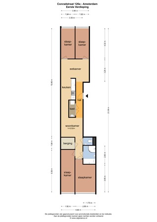 Conradstraat 126A, 1018 NM Amsterdam - 