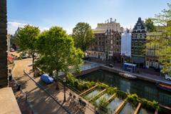 Koop:Kloveniersburgwal 10-2, 1012 CT Amsterdam - Foto