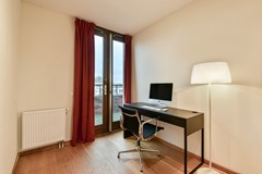 For rent: Cruquiuskade 151, 1018 AM Amsterdam