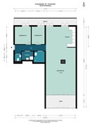 For rent: Cruquiuskade 151, 1018 AM Amsterdam
