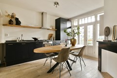 Under offer: Van Kinsbergenstraat 24-2, 1057 PR Amsterdam