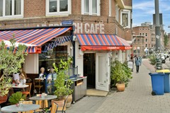 Under offer: Van Kinsbergenstraat 24-2, 1057 PR Amsterdam