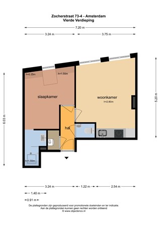 Zocherstraat 73-4A, 1054 LV Amsterdam - OC_157278_4ev.jpg