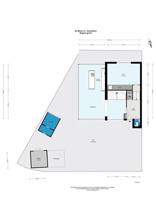 De Marke 12, 3823 GP Amersfoort - De Marke 12 - Amersfoort - Begane_grond - 2D.jpg