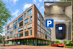 Anne Frankstraat 1018 DM Amsterdam € 300,- /mnd, Amsterdam