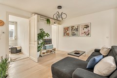 For sale:Rustenburgerstraat 386D, 1072 HG Amsterdam - Photo