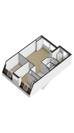 Rustenburgerstraat 386D, 1072 HG Amsterdam - 