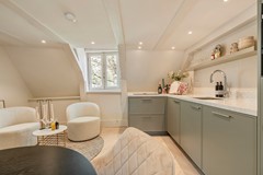 For sale:Prinsengracht 806-3, 1017 LH Amsterdam - Photo
