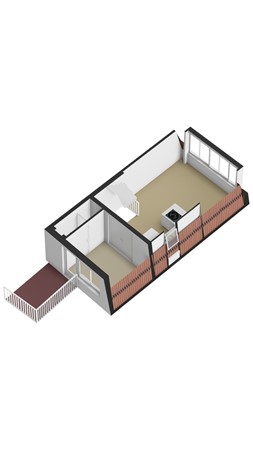 Prinsengracht 804-3, 1017 LH Amsterdam - 