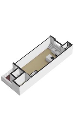 Prinsengracht 806O, 1017 LH Amsterdam - 3D SOUT.jpg