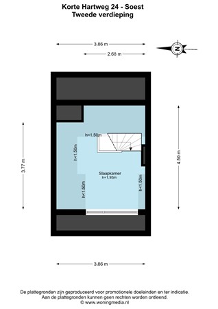 Korte Hartweg 24, 3762 SJ Soest - 