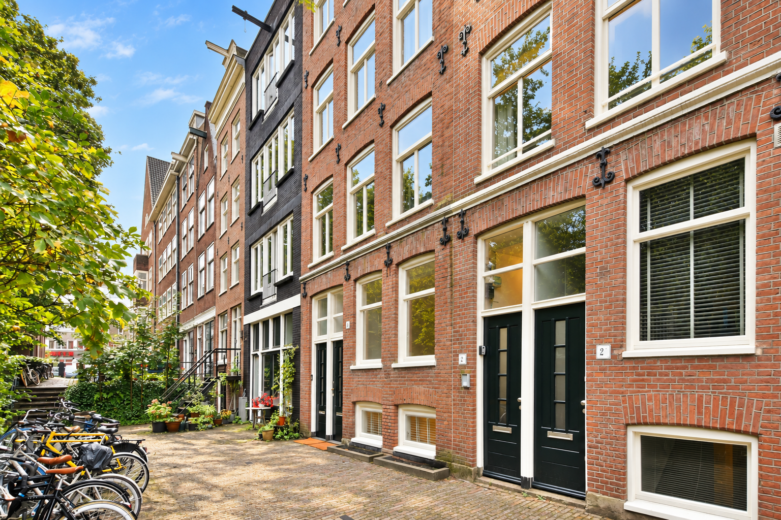 Appartement Nieuwegrachtje 3H — foto 2