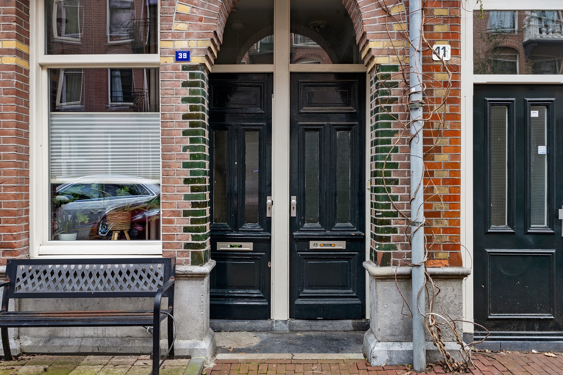 Appartement Bankastraat 39E — foto 2