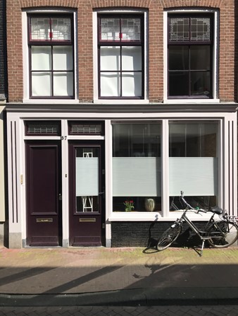 Medium property photo - Tichelstraat 57hs, 1015 KS Amsterdam