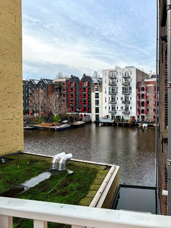 Medium property photo - Nieuwe Grachtje 2-2, 1011 VP Amsterdam