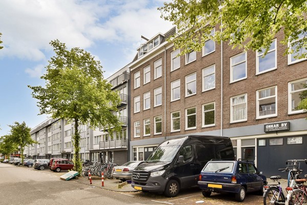 Medium property photo - Von Zesenstraat 190, 1093 BJ Amsterdam