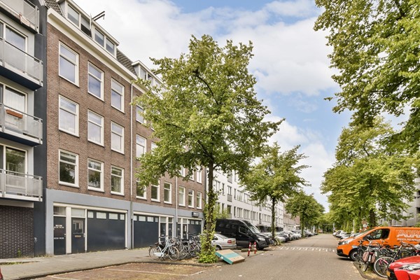 Medium property photo - Von Zesenstraat 190, 1093 BJ Amsterdam