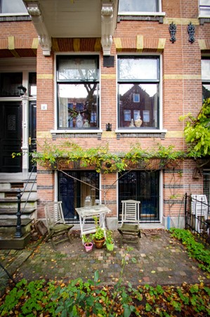 Medium property photo - Burmanstraat 11HS, 1091 SG Amsterdam