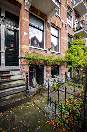 Medium property photo - Burmanstraat 11HS, 1091 SG Amsterdam