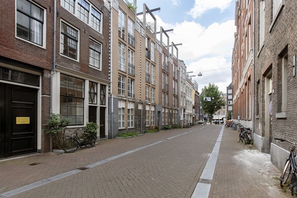 Medium property photo - Lange Leidsedwarsstraat 16hs, 1017 NL Amsterdam
