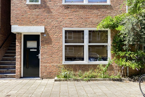 Medium property photo - Joos De Moorstraat 21hs, 1056 TV Amsterdam
