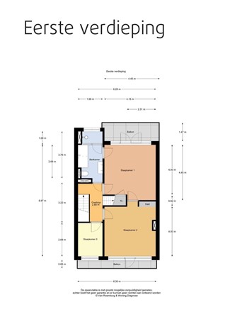 Hoofdweg 54, 1058 BD Amsterdam - 